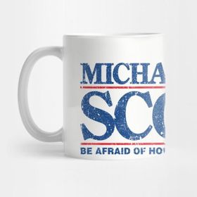 Pixxa Michael Scott 2020 Kupa Bardak