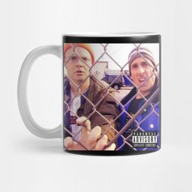 Pixxa Michael Scott 2020 Kupa Bardak