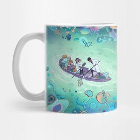 Pixxa Microbs Jungle Exploration Kupa Bardak