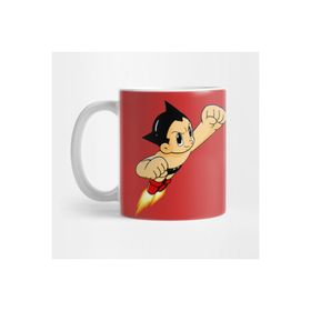 Pixxa Mighty Atom Kupa Bardak