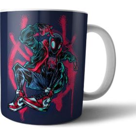Pixxa Miles Morales Kupa Bardak