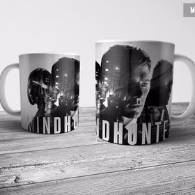 Pixxa Mindhunter Kupa Bardak