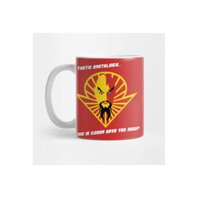 Pixxa Ming The Merciless Kupa Bardak