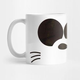 Pixxa Minimalist Boota Kupa Bardak