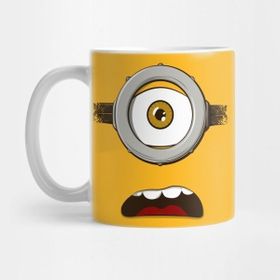 Pixxa Minion Kupa Bardak