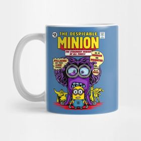 Pixxa Minion Kupa Bardak