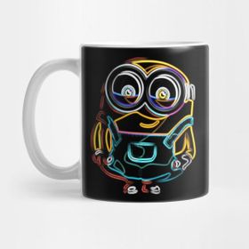 Pixxa Minion Kupa Bardak