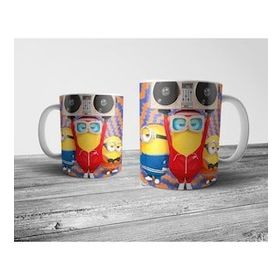 Pixxa Minions Of The Galaxy Kupa Bardak