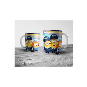 Pixxa Minions Of The Galaxy Kupa Bardak