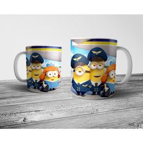 Pixxa Minions Of The Galaxy Kupa Bardak