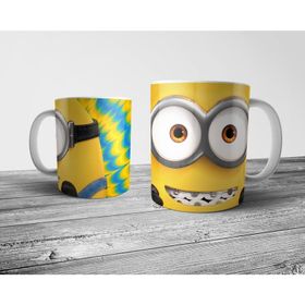 Pixxa Minions Of The Galaxy Kupa Bardak