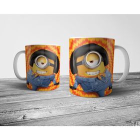 Pixxa Minions Of The Galaxy Kupa Bardak