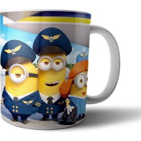 Pixxa Minions Of The Galaxy Kupa Bardak