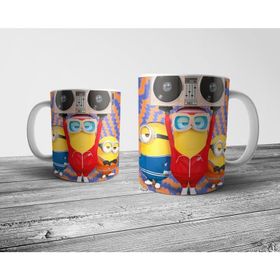 Pixxa Minions Of The Galaxy Kupa Bardak