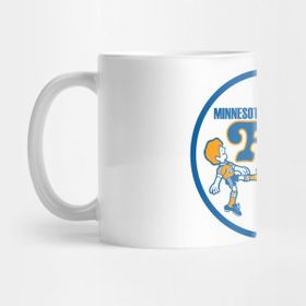Pixxa Minnesota Kicks Kupa Bardak