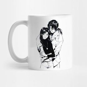 Pixxa Misato ve Kaji Kupa Bardak