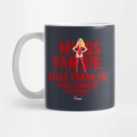 Pixxa Miss Vanjie From Drag Race Kupa Bardak