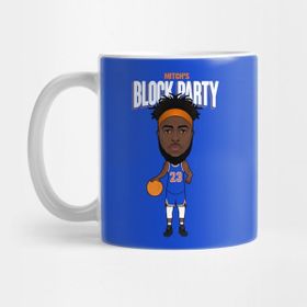 Pixxa Mitchell's Kupa Bardak