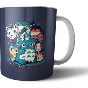 Pixxa Miyazaki Howl Kupa Bardak