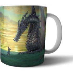 Pixxa Miyazaki Howl Kupa Bardak