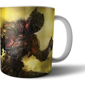 Pixxa Miyazaki's Dark Souls Kupa Bardak