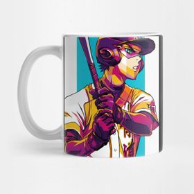 Pixxa Miyuki Kazuya Diamond No Ace Kupa Bardak