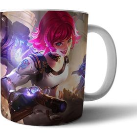 Pixxa Mobile Legends Granger Meg Kupa Bardak