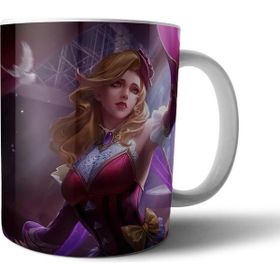 Pixxa Mobile Legends Granger Meg Kupa Bardak