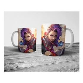 Pixxa Mobile Legends Ixia Model 1 Kupa Bardak