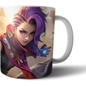 Pixxa Mobile Legends Ixia Model 1 Kupa Bardak