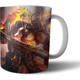 Pixxa Mobile Legends Terizla Model 2 Kupa Bardak