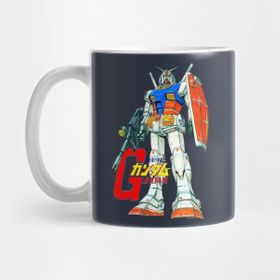 Pixxa Mobile Suit Gundam Kupa Bardak