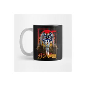 Pixxa Mobile Suit Gundam Wing Endless Waltz Kupa Bardak