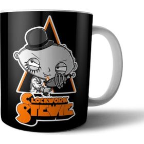 Pixxa Model 1 A Clockwork Orange Stewie Family Guy Kupa Bardak