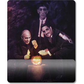 Pixxa Model -1 Addams Family Bilek Destekli Mouse Pad