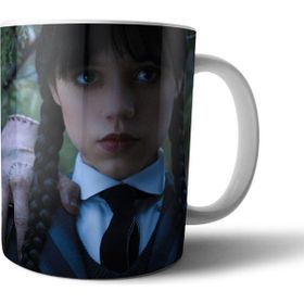 Pixxa Model 1 Addams Family Kupa Bardak