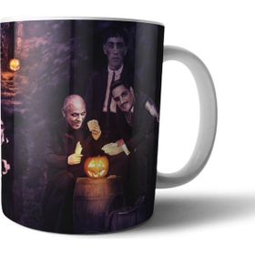 Pixxa Model 1 Addams Family Kupa Bardak