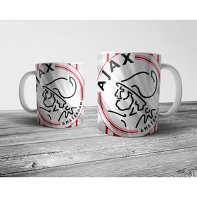 Pixxa Model 1 Ajax Amsterdam Kupa Bardak