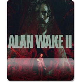 Pixxa Model - 1 Alan Wake 2 Bilek Destekli Mouse Pad