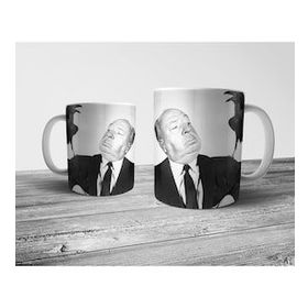 Pixxa Model 1 Alfred Hitchcock Kupa Bardak