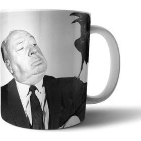 Pixxa Model 1 Alfred Hitchcock Kupa Bardak