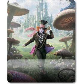 Pixxa Model -1 Alice In Wonderland Bilek Destekli Mouse Pad