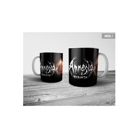 Pixxa Model 1 Amnesia Rebirth Kupa Bardak