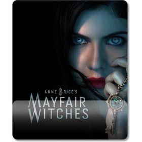 Pixxa Model -1 Anne Rice's Mayfair Witches Bilek Destekli Mouse Pad