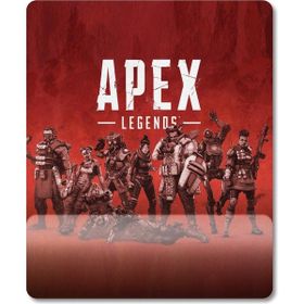Pixxa Model - 1 Apex Legends Bilek Destekli Mouse Pad