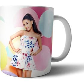 Pixxa Model 1 Ariana Grande Kupa Bardak