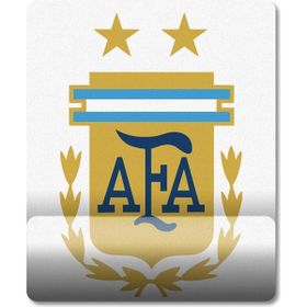 Pixxa Model - 1 Arjantin Milli Futbol Takımı Bilek Destekli Mouse Pad