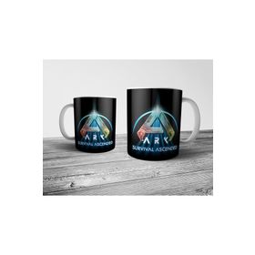 Pixxa Model 1 Ark: Survival Ascended Kupa Bardak