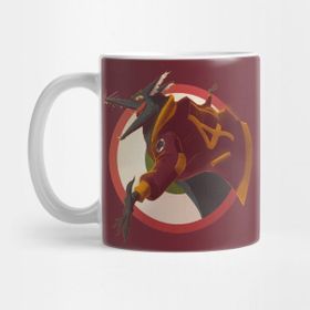 Pixxa Model 1 AS Roma Futbol Kulübü Kupa Bardak
