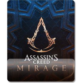 Pixxa Model - 1 Assassin's Creed Mirage Bilek Destekli Mouse Pad